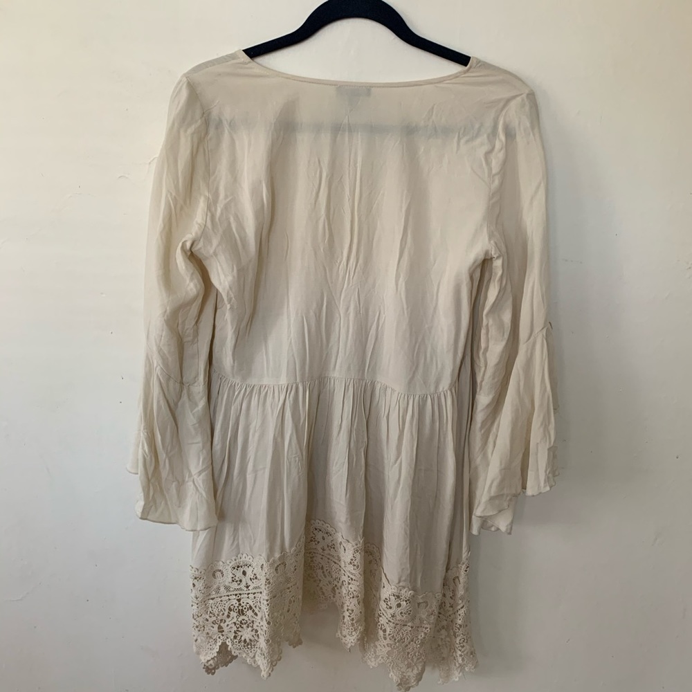 Cupio Flowy Blouse - image 2
